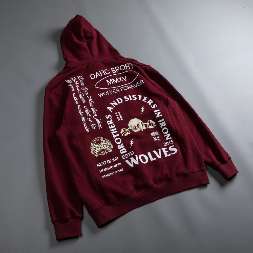 Darc sport sweatshirt